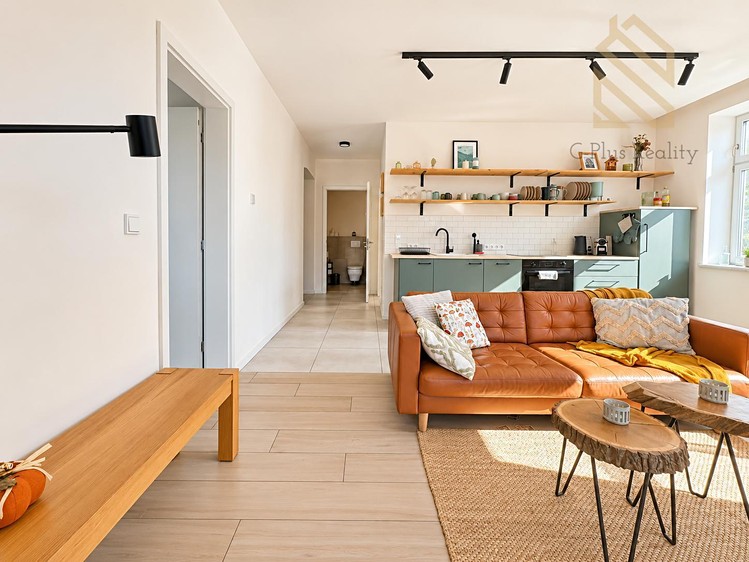 Квартира 3+kk в оренду, 68 м² (2 з 31)