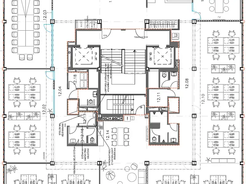 Pronájem obchodního prostoru 511 m², Plzeň – náhled fotky 1