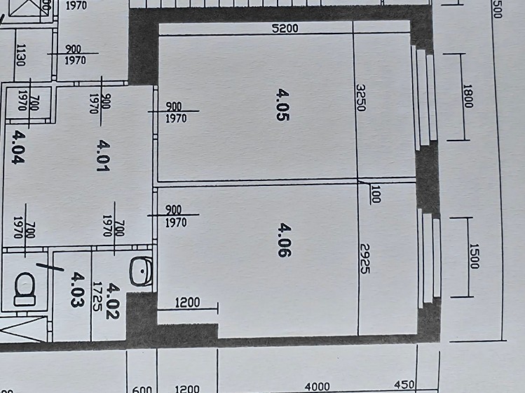 Pronájem bytu 1+1, 45 m² (14 z 14)