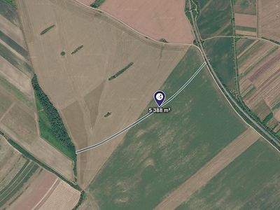 Prodej pole 5388 m²