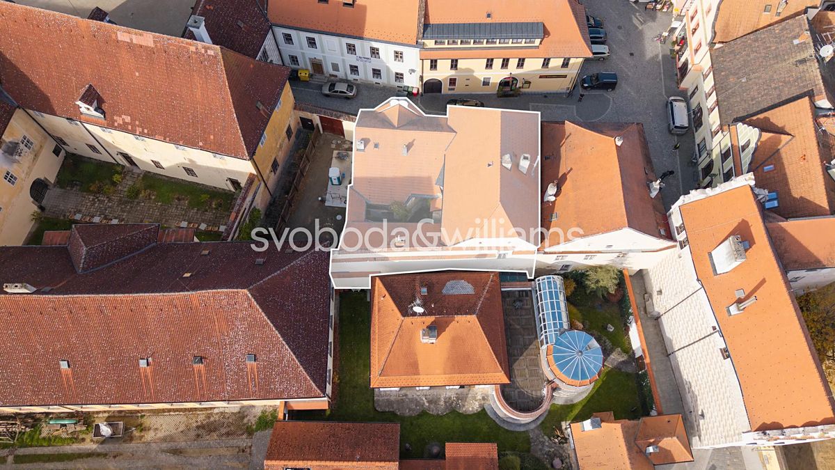Prodej ubytovacího zařízení 595 m² – fotografie 2