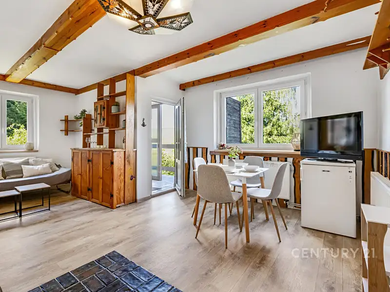 Prodej chaty 90 m², pozemek 267 m², Sedlice – náhled fotky 1