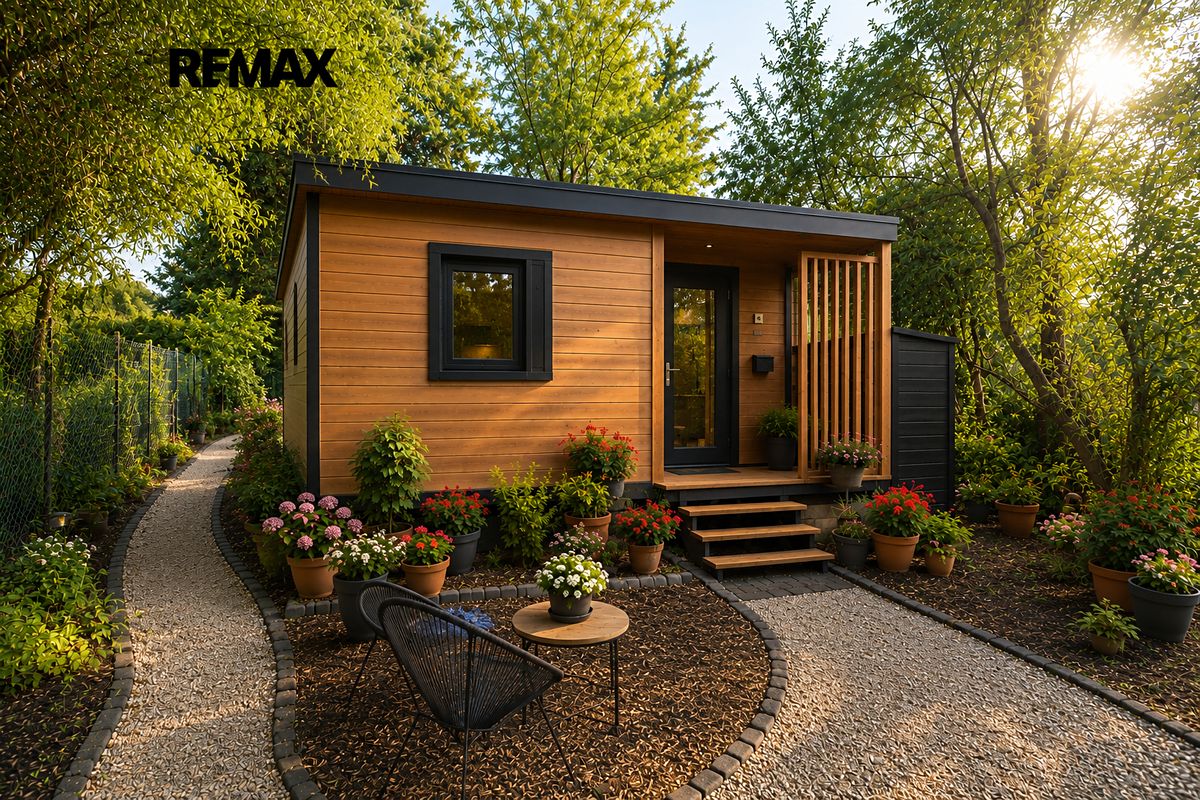 Prodej chaty 24 m², pozemek 1480 m², Zdiby – fotka 1 z 3