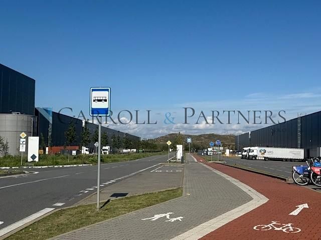 Pronájem výrobní haly, prostoru 4320 m² – fotografie 3