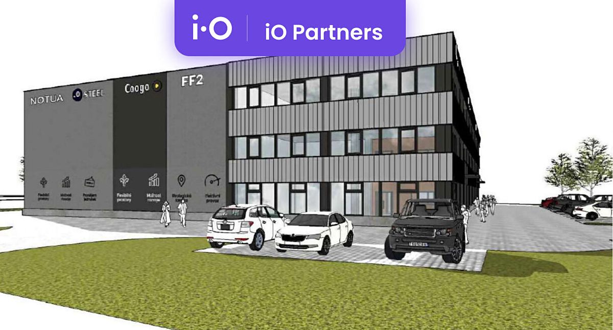 Pronájem skladového prostoru 4990 m² – fotografie 4