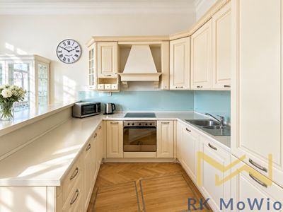 Pronájem bytu 4+kk 122 m²