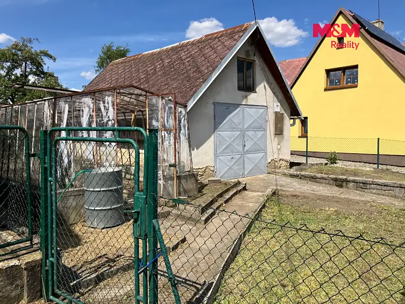 Prodej garáže 35 m², Vlčice – náhled fotky 2
