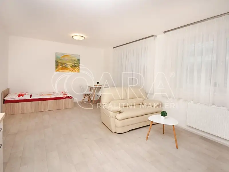 Pronájem bytu 1+kk 35 m², Starý Jičín – náhled fotky 2
