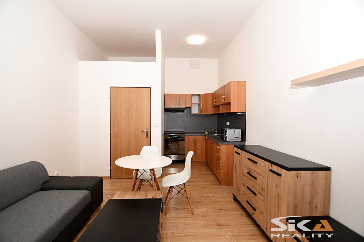 Pronájem bytu 1+kk 25 m² – fotografie 5