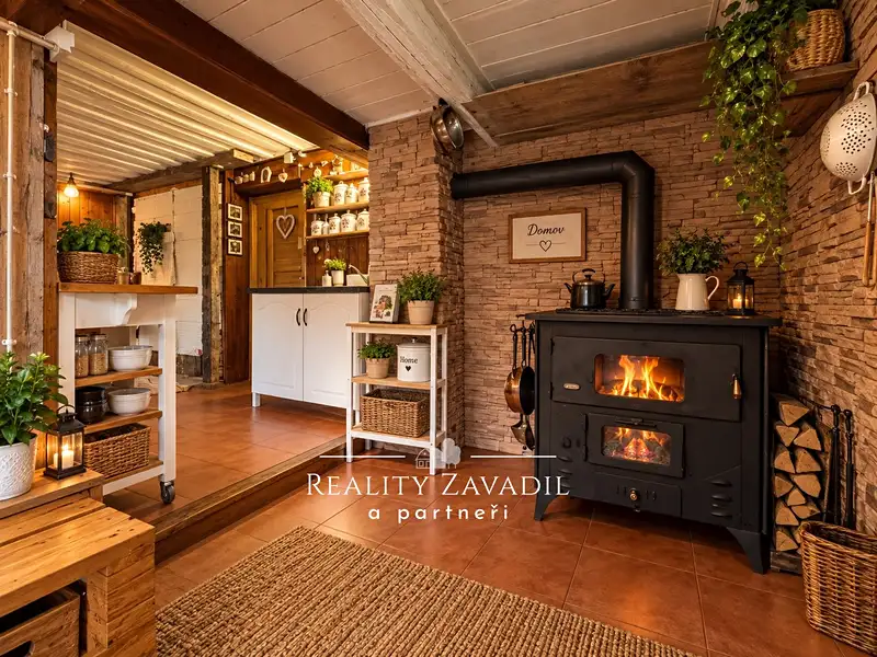 Prodej rodinného domu 55 m², pozemek 482 m², Vysoká nad Kysucou – náhled fotky 3