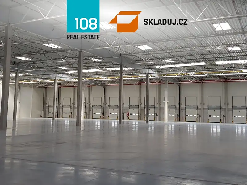 Pronájem skladového prostoru 15000 m², Zákupy – náhled fotky 3