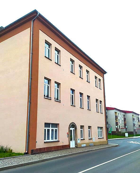 Prodej bytu 1+kk 35 m², Jablonné v Podještědí – fotka 1 z 3