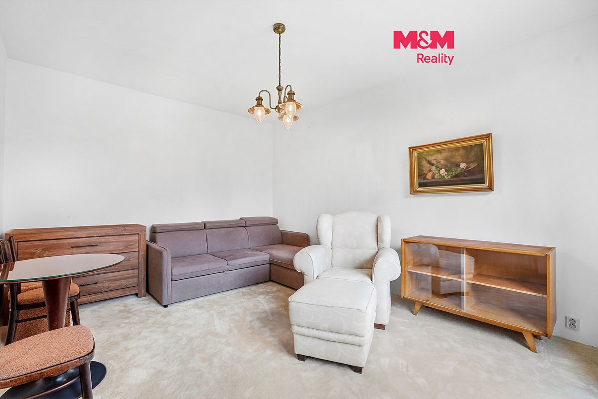 Prodej bytu 1+1 35 m²