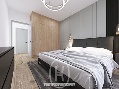 Prodej bytu 2+kk 54 m²
