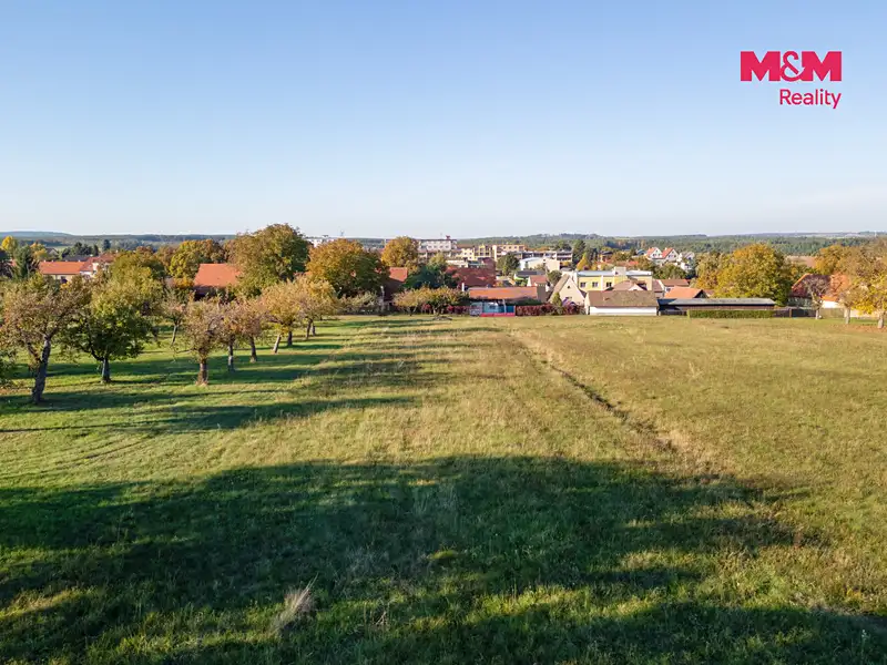 Prodej zahrady 2000 m², Kožlany – náhled fotky 2