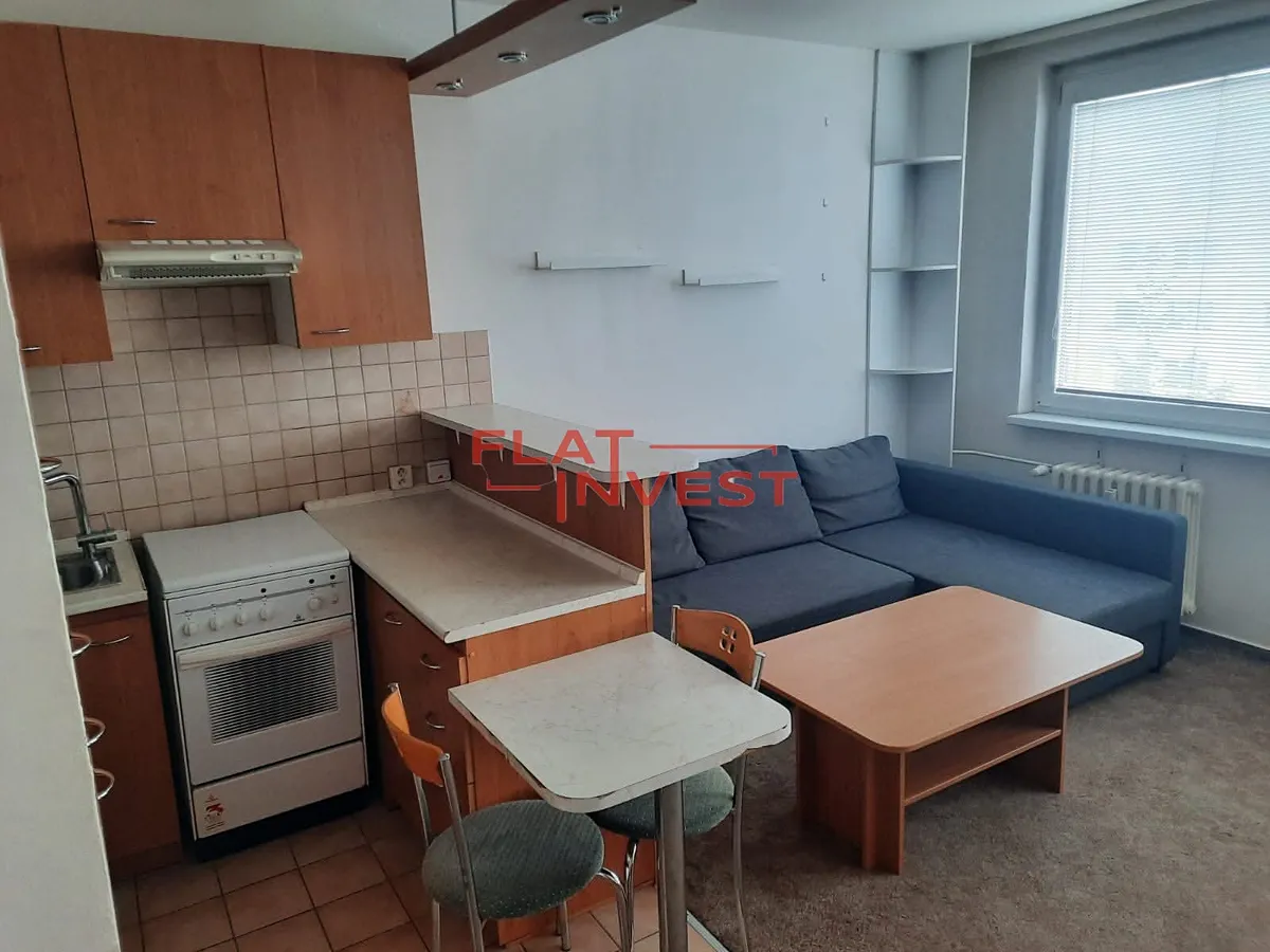 Pronájem bytu 2+kk 47 m²