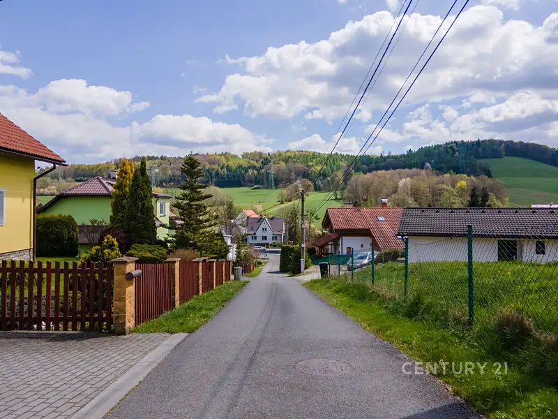 Prodej stavebního pozemku 2673 m², Palkovice – náhled fotky 3