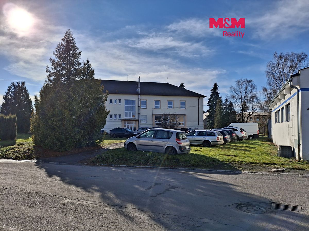 Pronájem kanceláře 29 m², Chotěboř – fotka 1 z 3