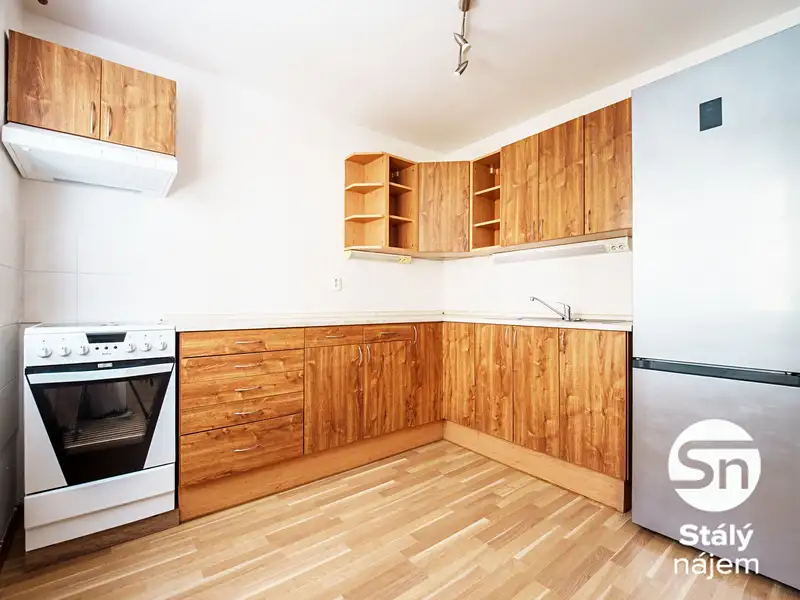 Pronájem bytu 3+kk 68 m², Milovice – náhled fotky 2