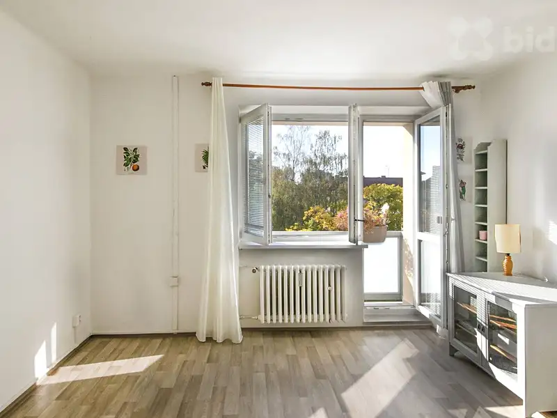 Pronájem bytu 1+1, 37 m², Kladno