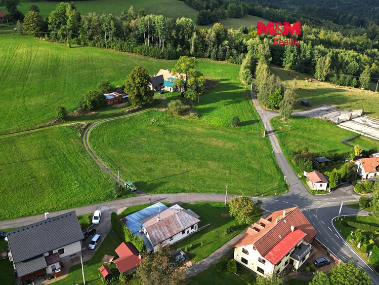 Prodej pozemku, 5 981 m² (1 z 9)
