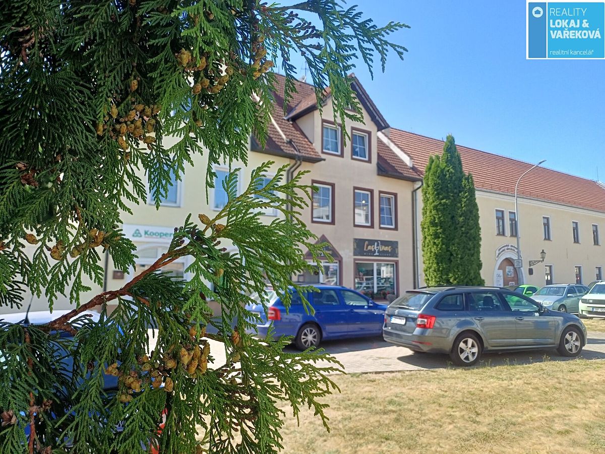 Pronájem obchodního prostoru 92 m²