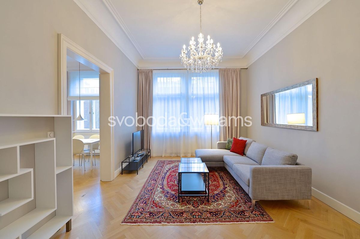 Pronájem bytu 2+1 72 m²