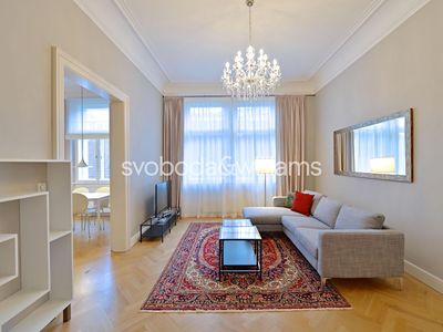 Pronájem bytu 2+1 72 m²