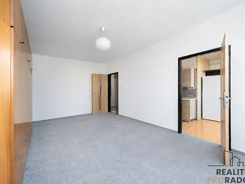 Prodej bytu 2+1 66 m², České Budějovice – náhled fotky 2