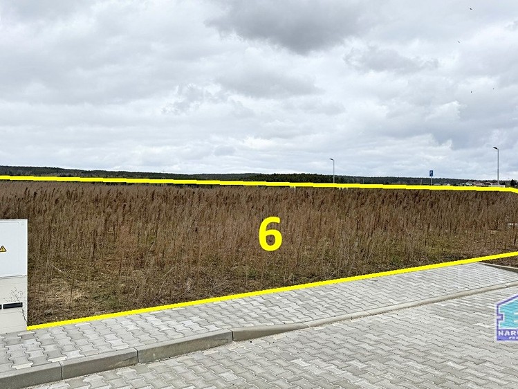 Ділянка на продаж, 1 244 м² (3 з 14)