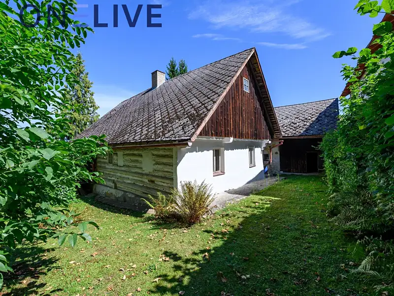 Prodej chalupy 60 m², pozemek 544 m², Kdyně – náhled fotky 1