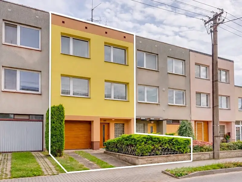 Prodej domu, 98 m², Třebíč, Jaroměřice nad Rokytnou