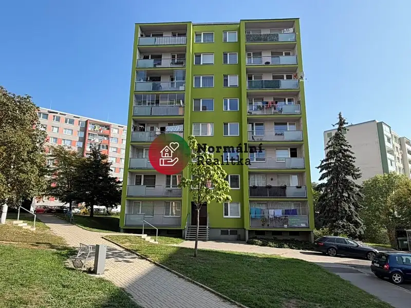 Prodej bytu 2+kk 41 m², Litoměřice – náhled fotky 3