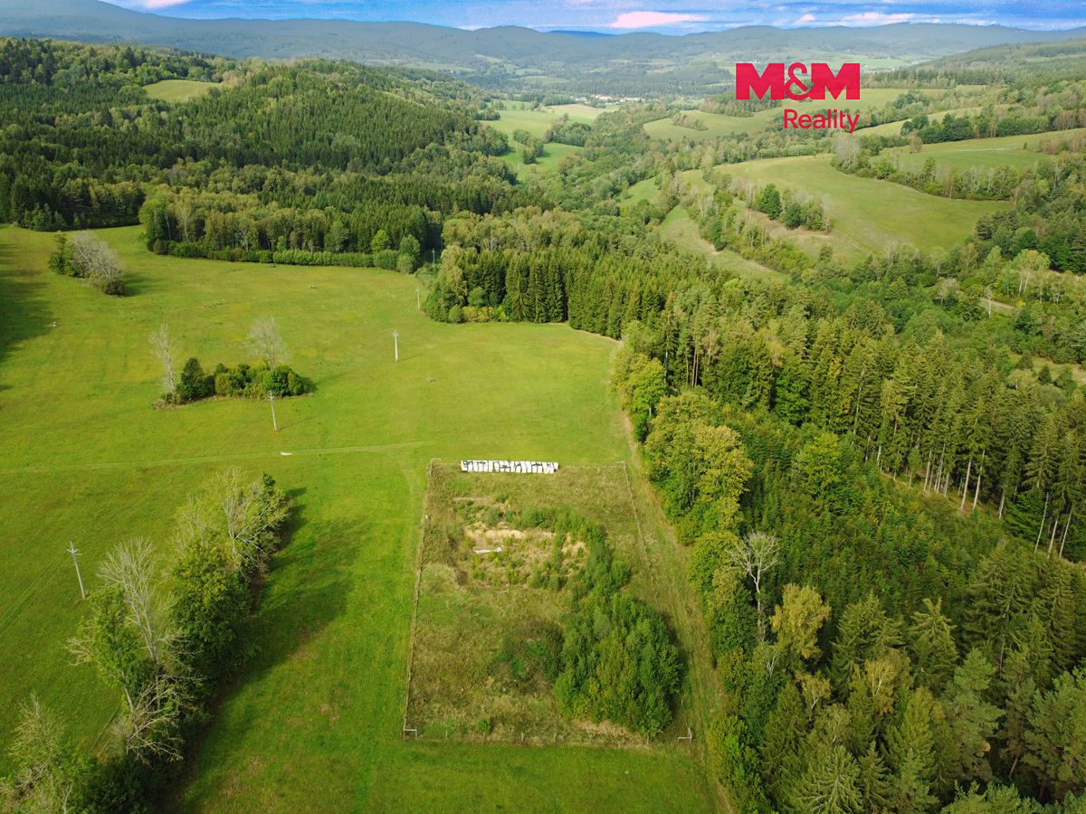 Prodej stavebního pozemku 64409 m², Záblatí – fotka 1 z 3