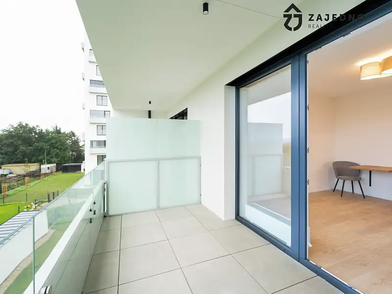 Pronájem bytu 1+kk 35 m², Brno – náhled fotky 2
