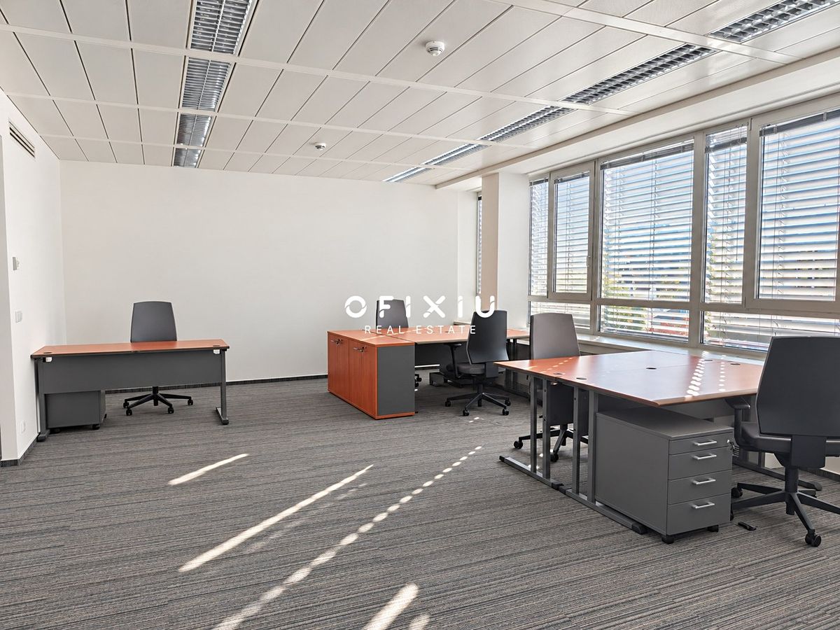 Pronájem kanceláře 460 m² – fotografie 4