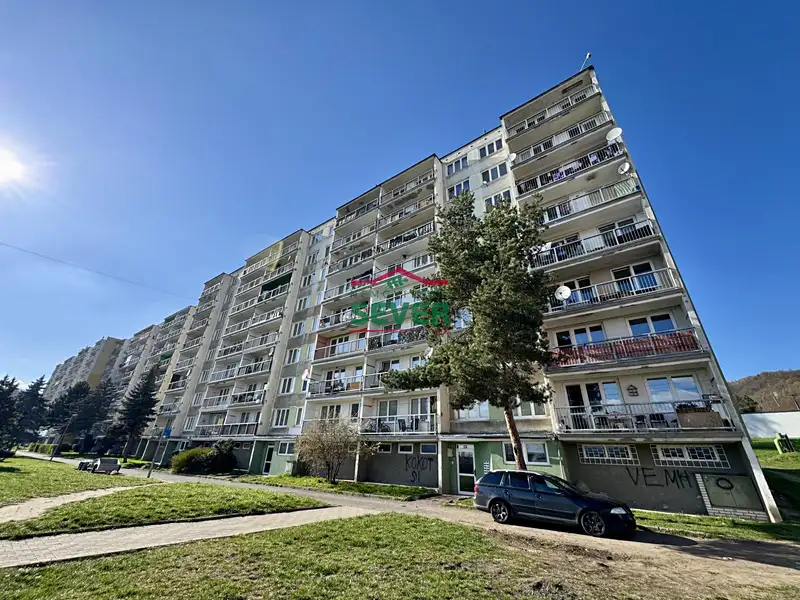 Prodej bytu 4+1 80 m², Hamerská, Litvínov – Janov, okres Most