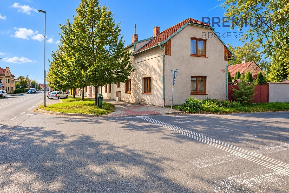 Prodej rodinného domu 133 m², pozemek 502 m²