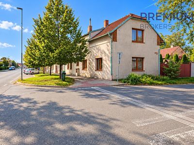 Prodej rodinného domu 133 m², pozemek 502 m²