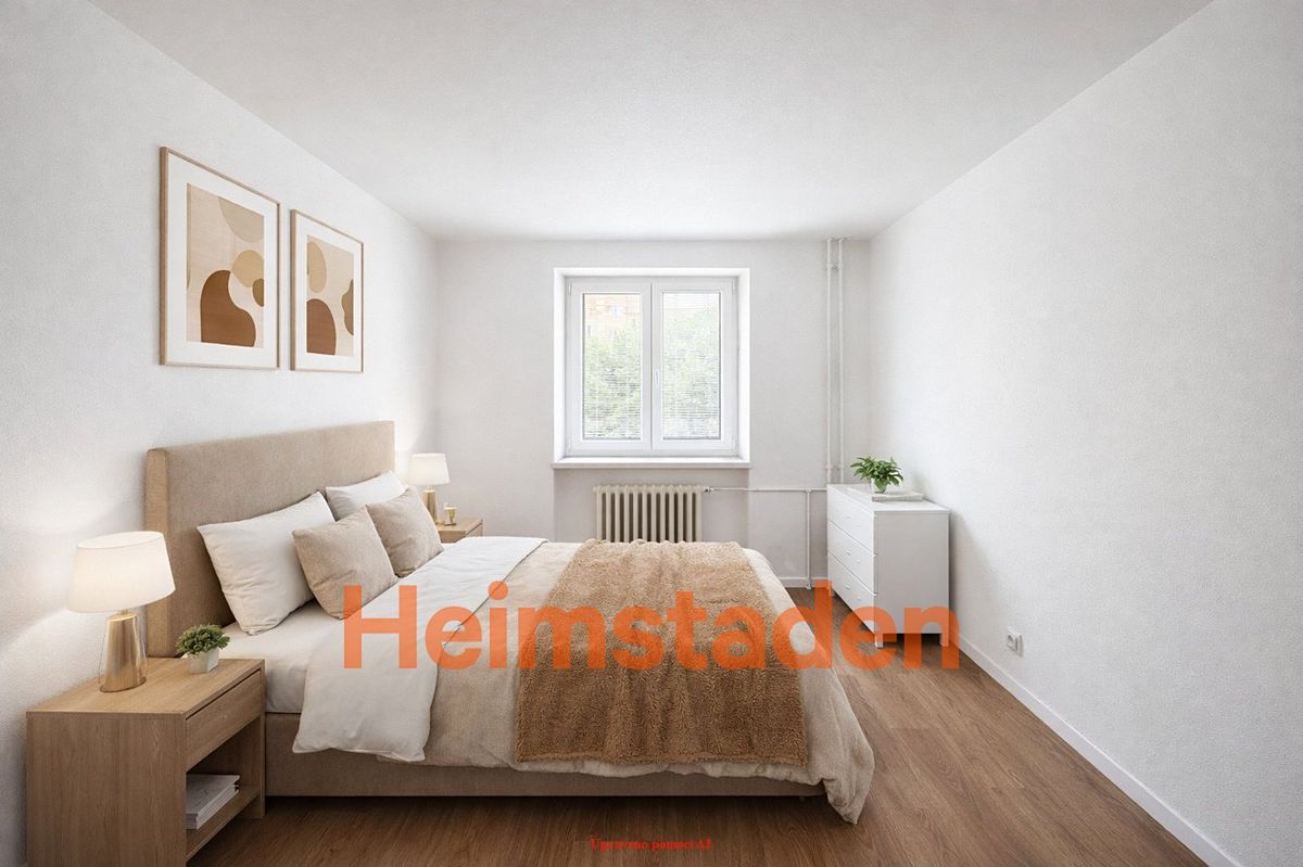 Pronájem bytu 2+1 54 m² – fotografie 3