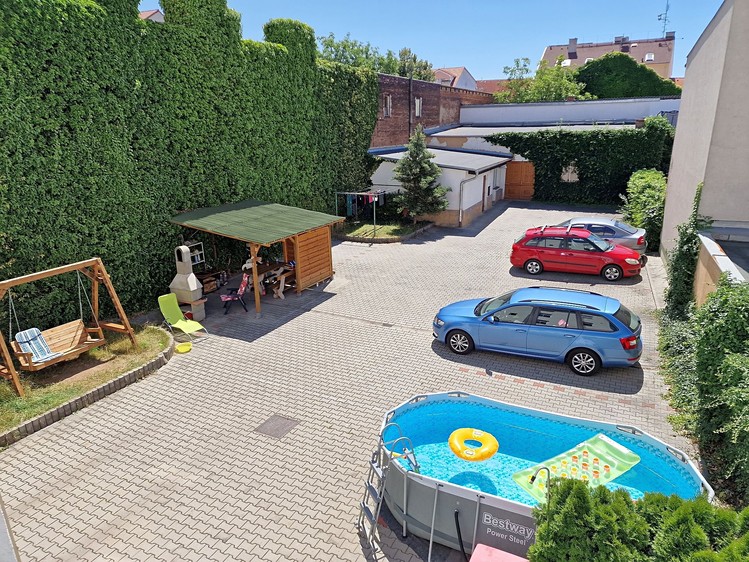 Квартира 2+kk в оренду, 61 м² (27 з 36)