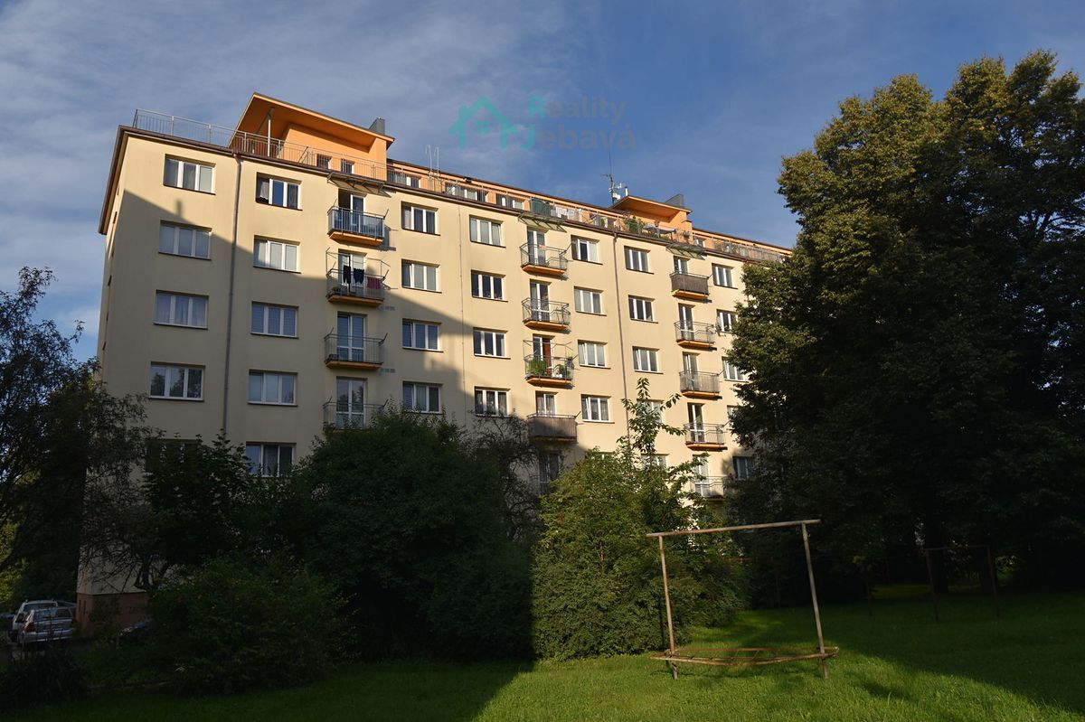 Pronájem bytu 2+1 53 m²