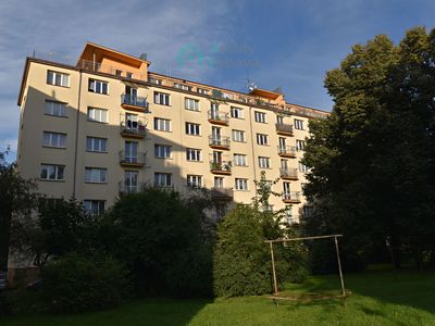 Pronájem bytu 2+1 53 m²