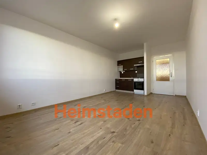 Pronájem bytu 1+kk 28 m², Orlová – náhled fotky 3