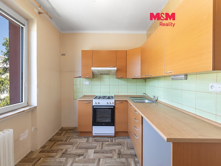 Wohnung 2+1 zum Kauf, 50 m² (1 von 12)