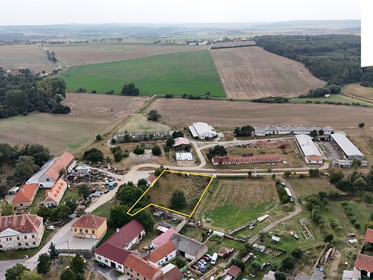 Prodej pozemku, 1 858 m² (4 z 8)