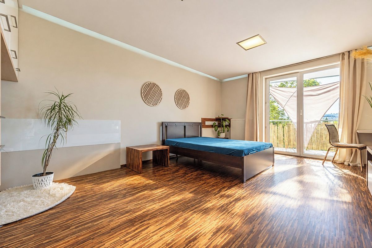 Pronájem bytu 1+kk 39 m² – fotografie 4