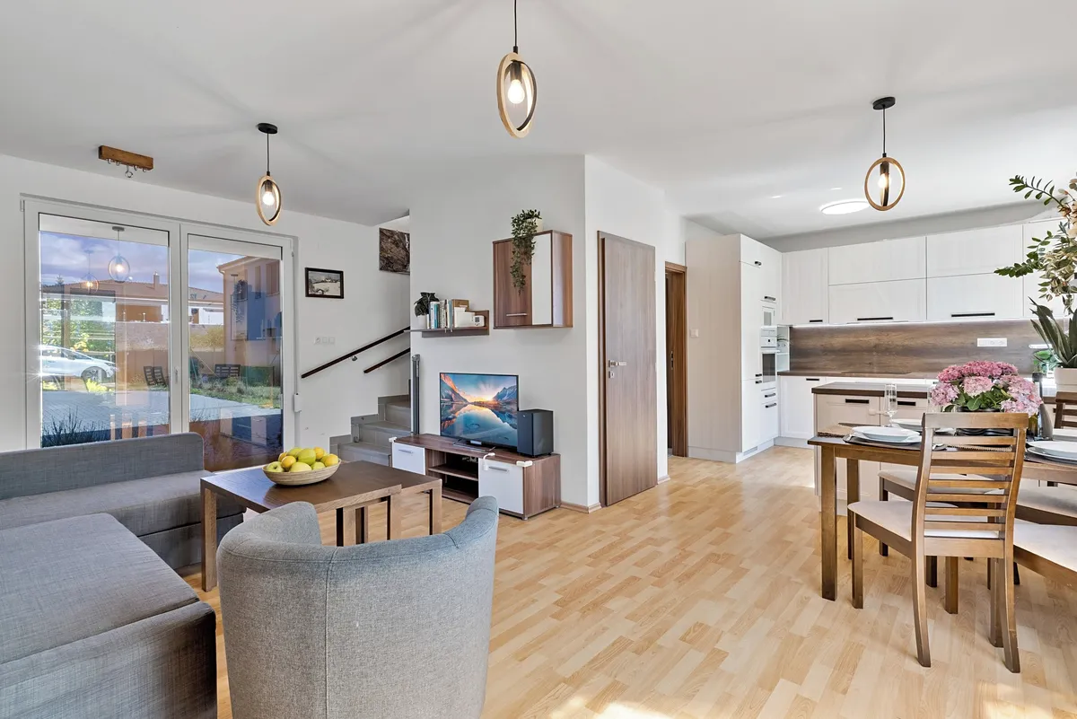 Prodej rodinného domu 79 m², pozemek 313 m²