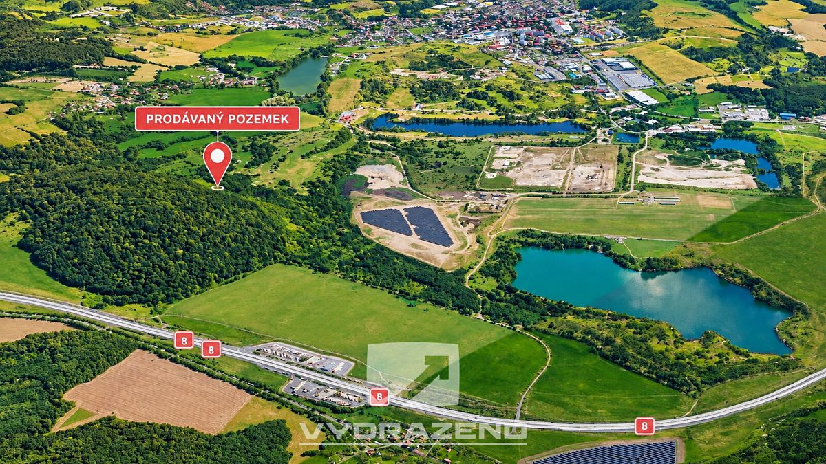 Prodej louky 9862 m² – fotografie 2