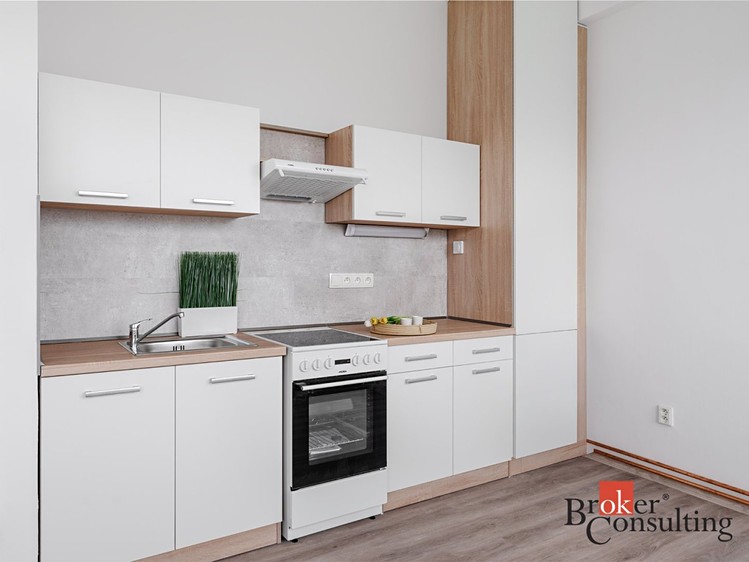 Квартира 2+kk в оренду, 57 м² (1 з 13)